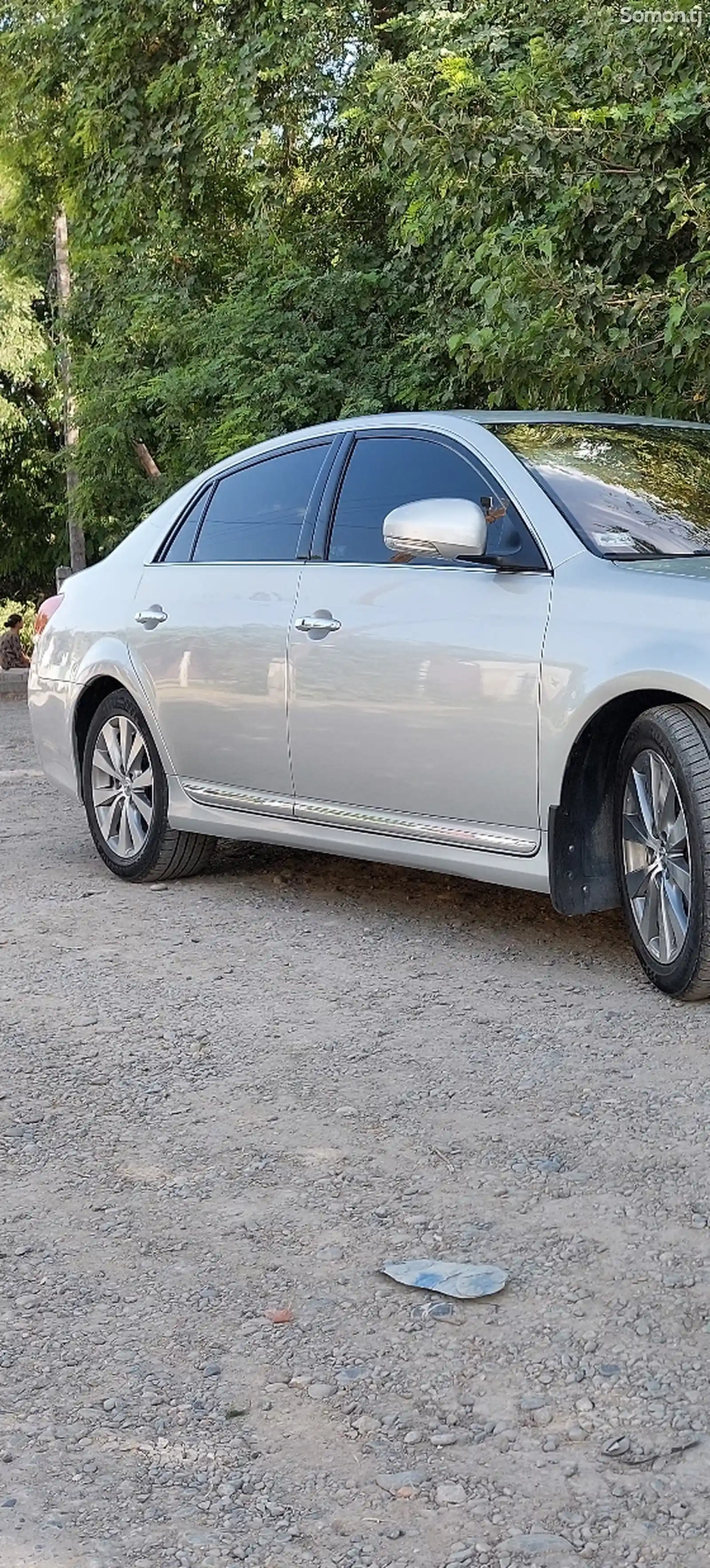 Toyota Avalon, 2012-1