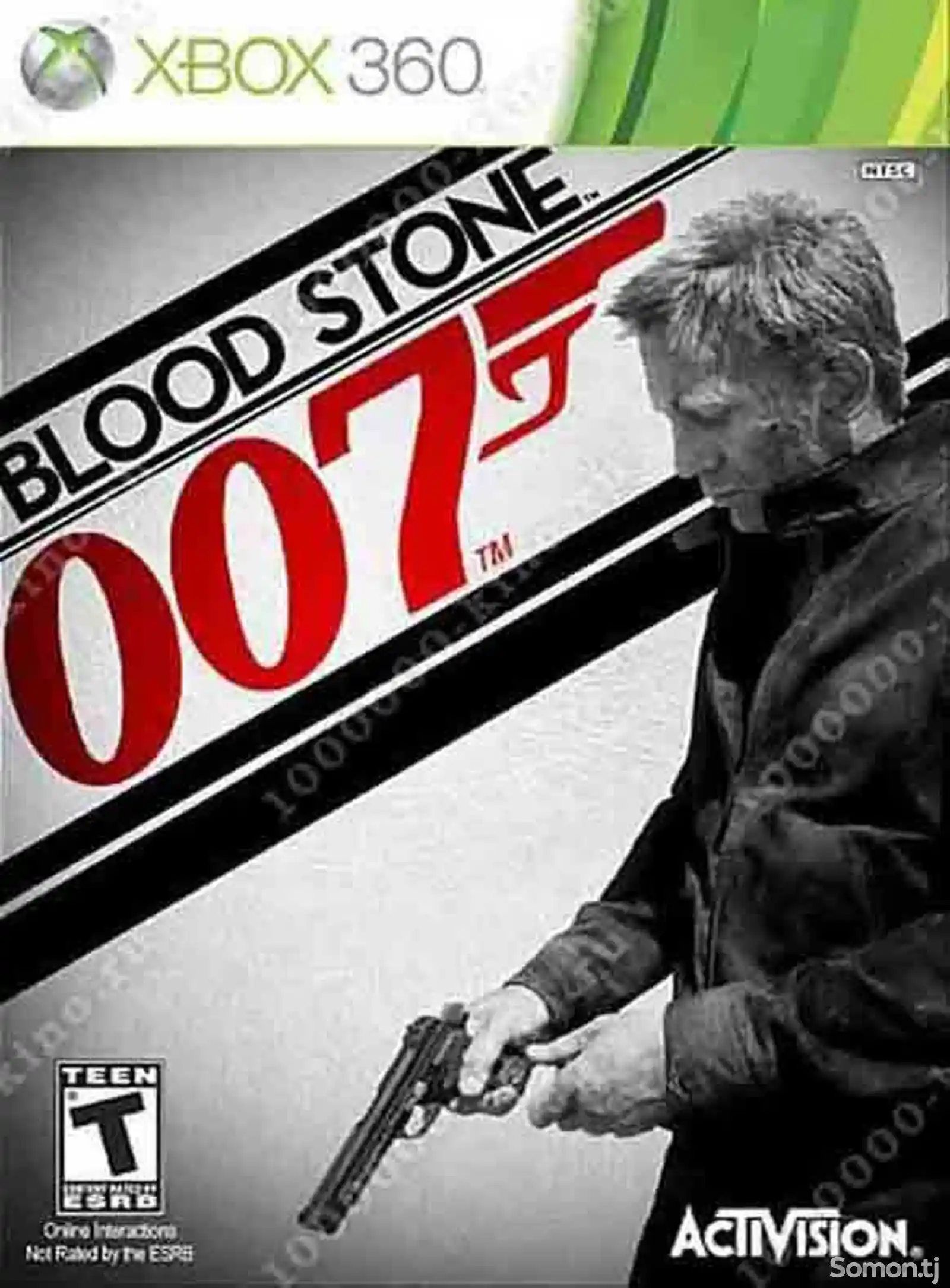 Игра Bllood Stone для прошитых Xbox 360