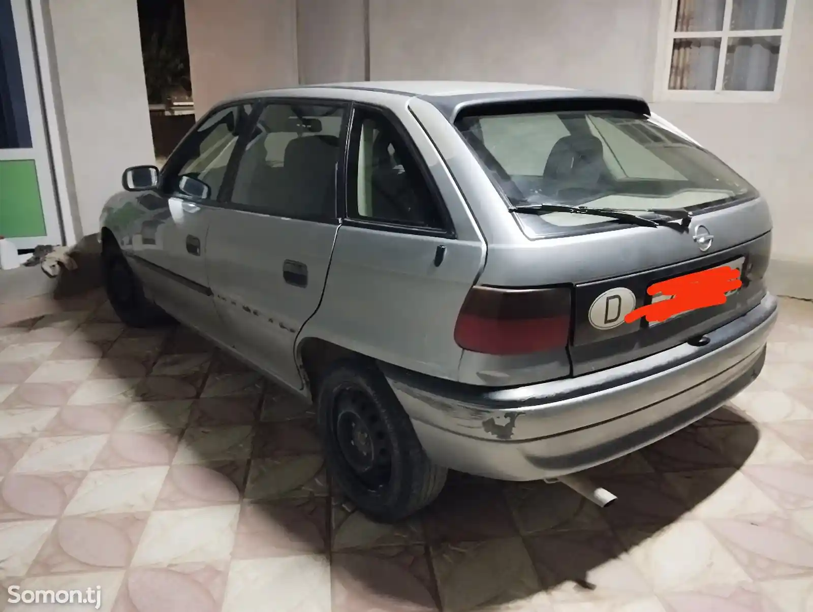 Opel Astra F, 1995-1