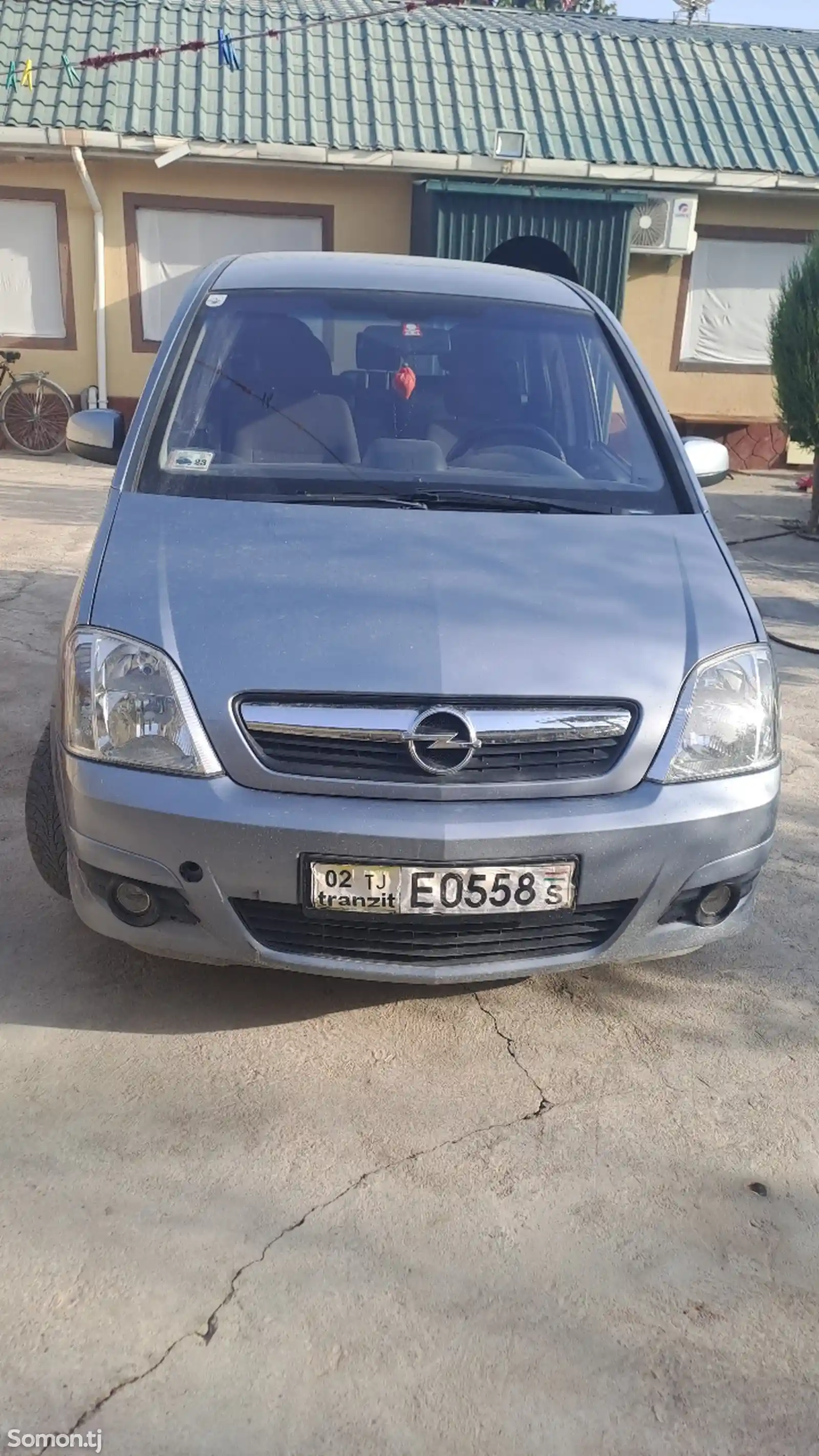 Opel Meriva, 2006-2