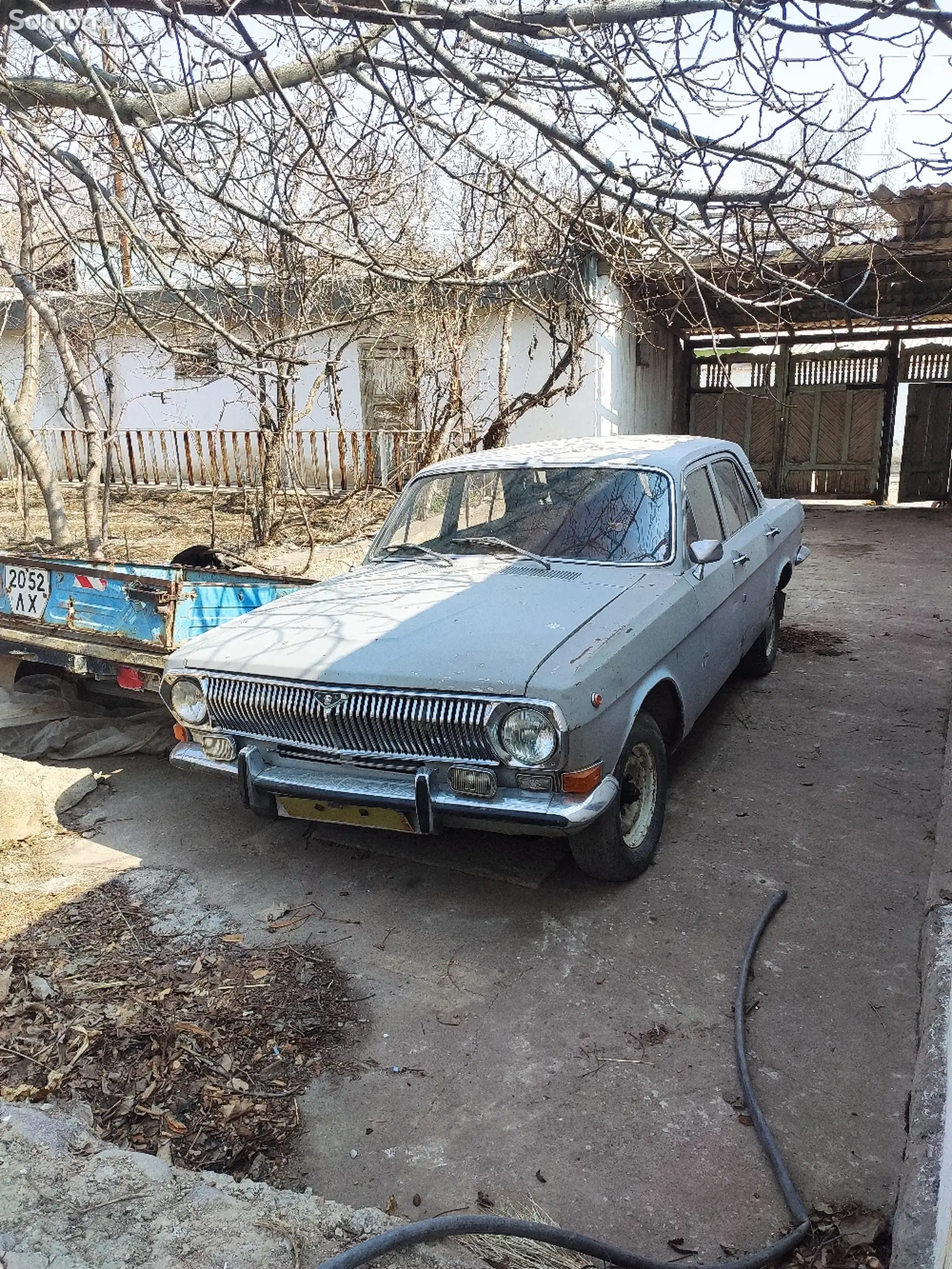 ГАЗ 2401, 1981-1