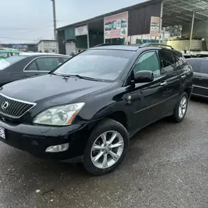 Lexus RX series, 2007