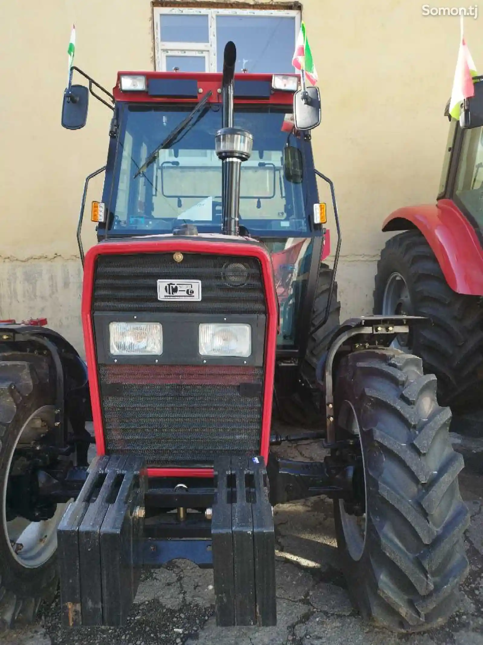 Трактор ITM 800-4wd-2