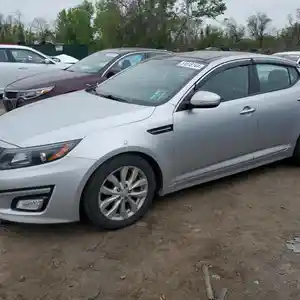 Kia Optima, 2014