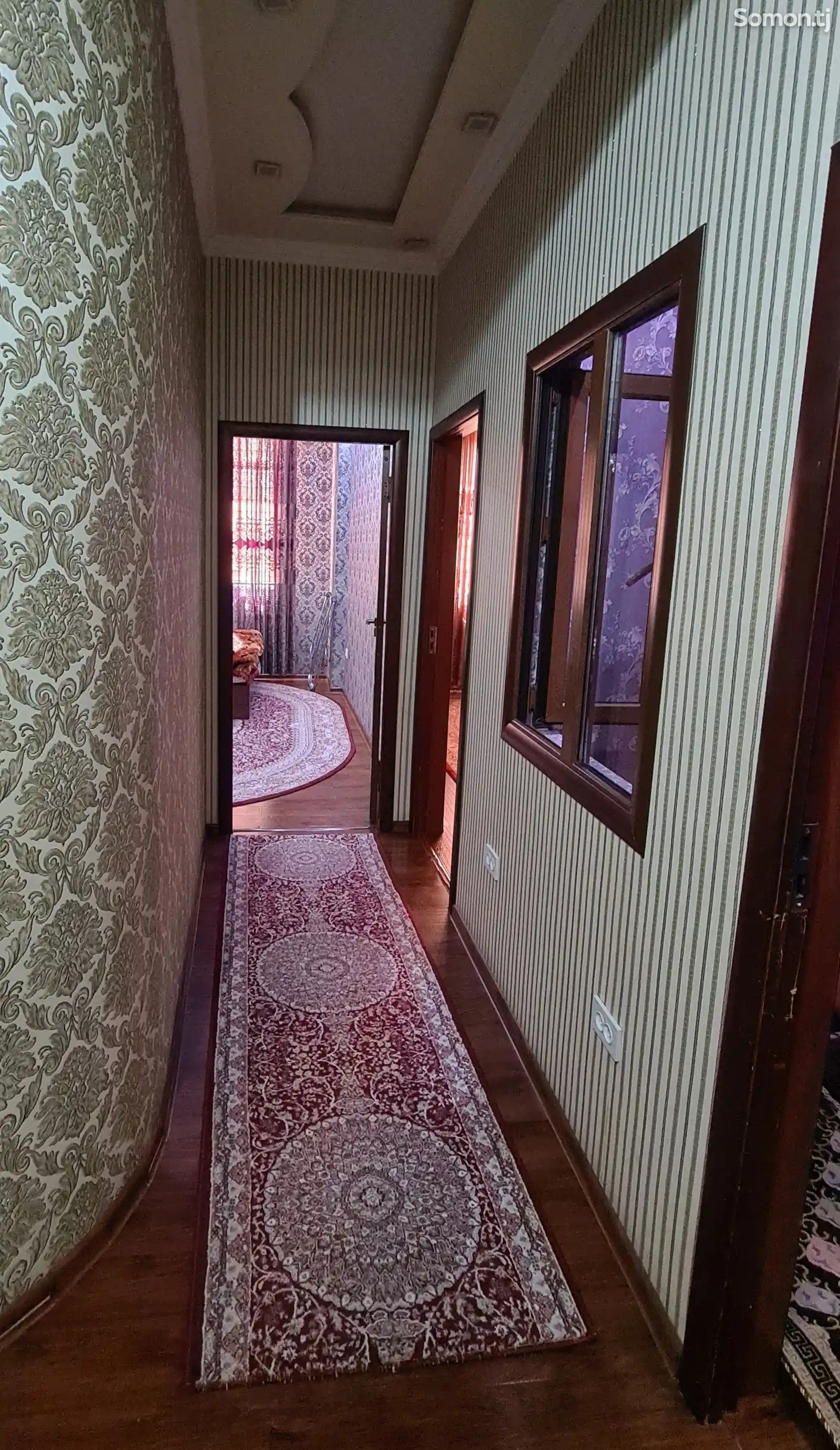 3-комн. квартира, 5 этаж, 86м², Сино-3