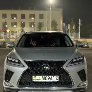 Lexus RX series, 2019