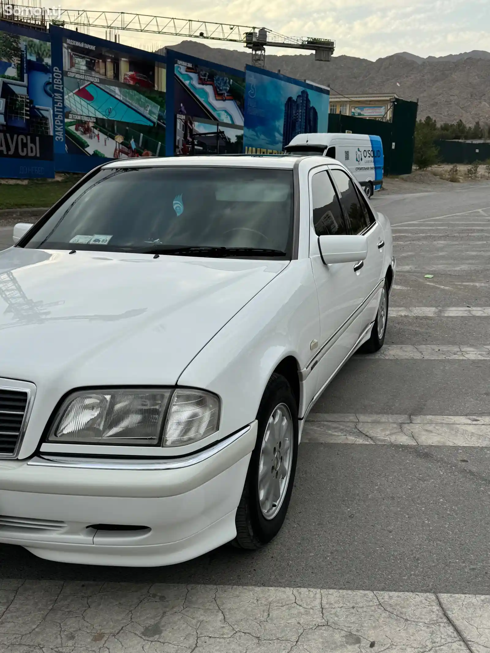 Mercedes-Benz C class, 1999-2