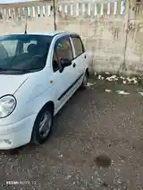 Daewoo Matiz, 2001-2