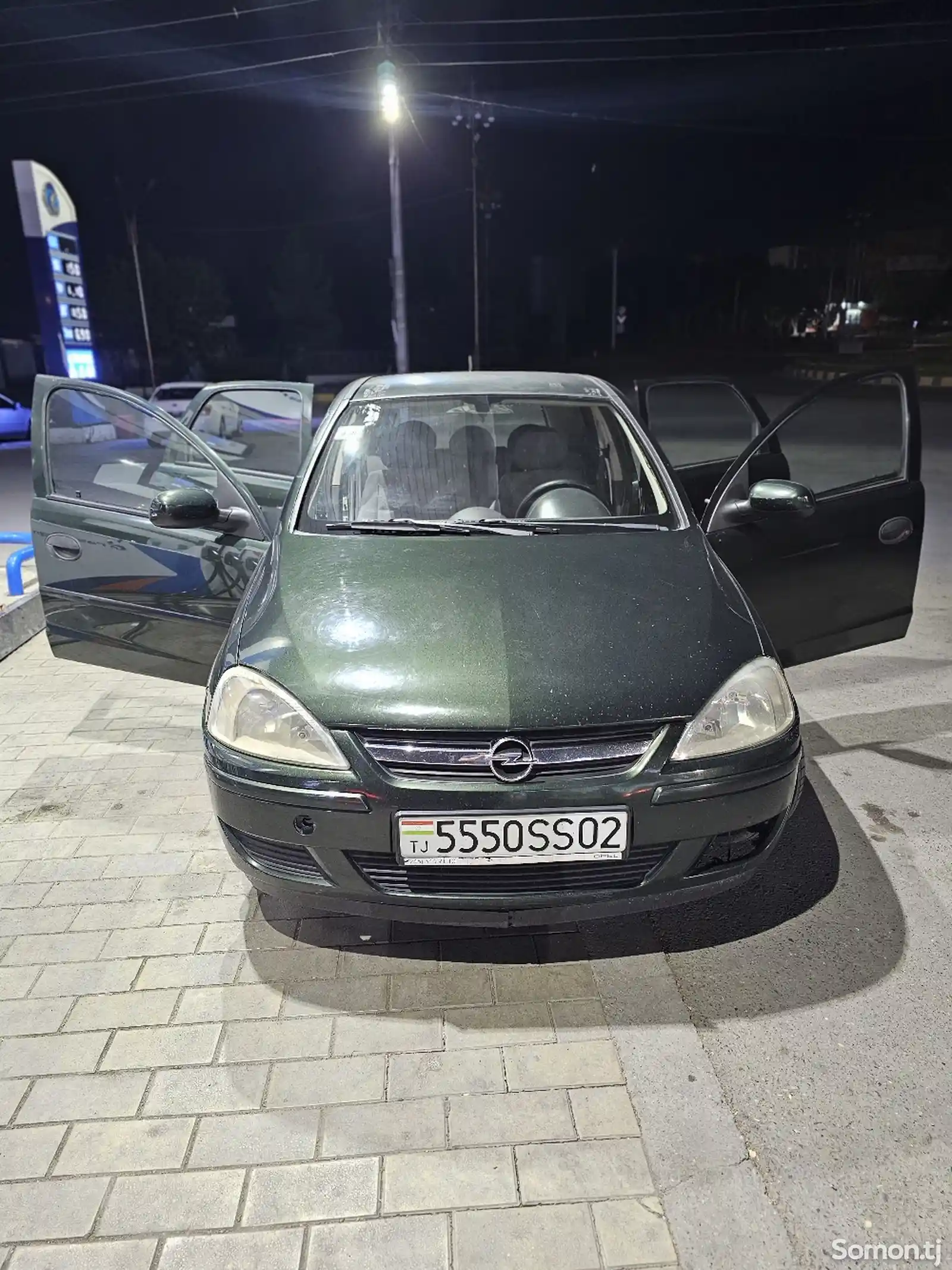Opel Corsa, 2006-2