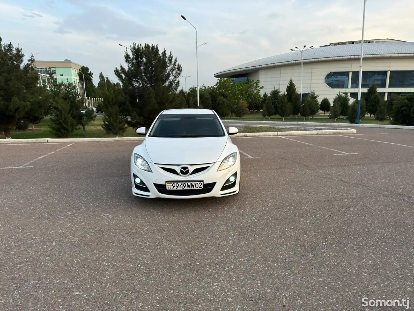 Mazda 6, 2011-6