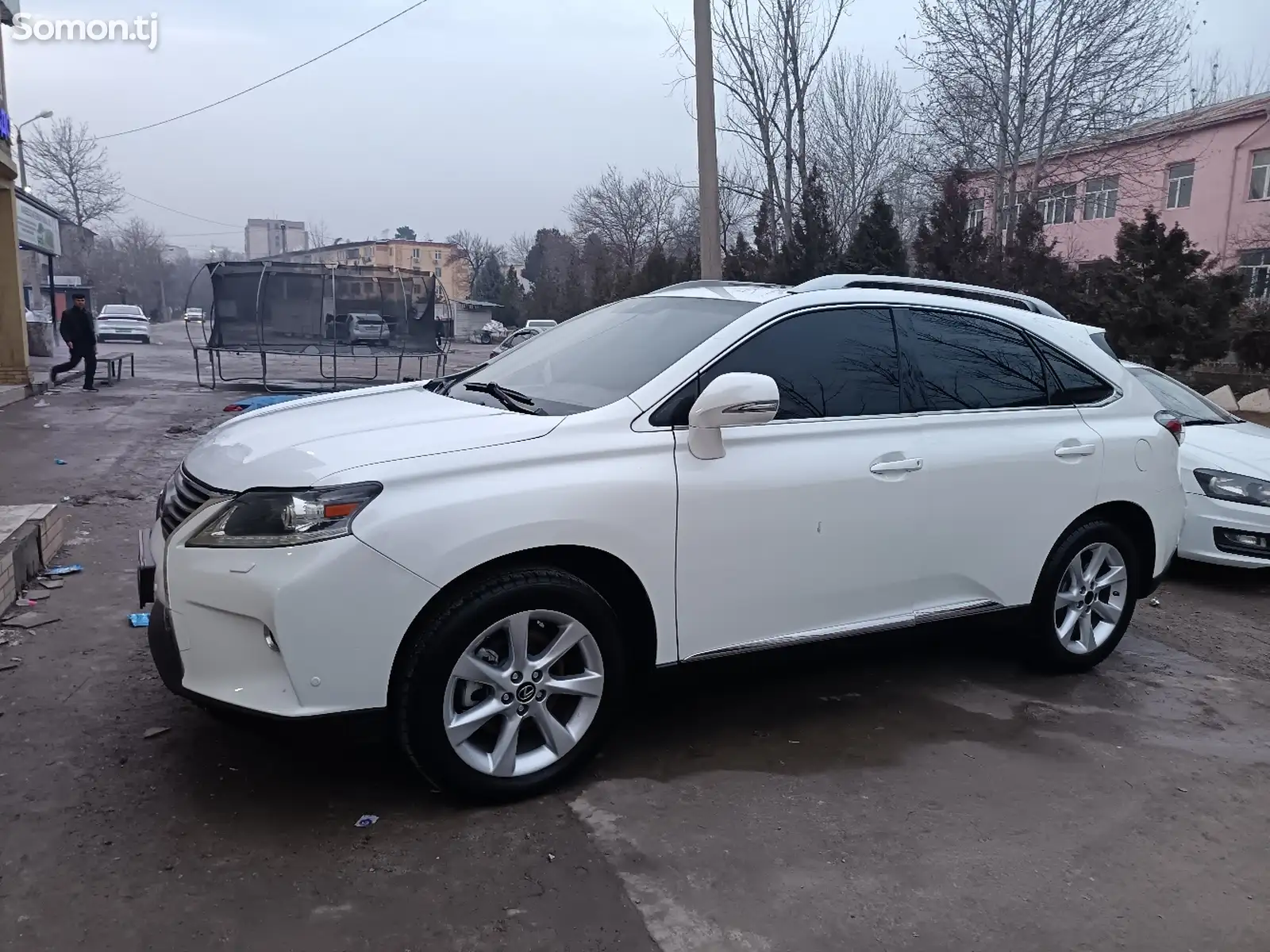 Lexus RX series, 2010-1