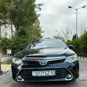 Toyota Camry, 2017