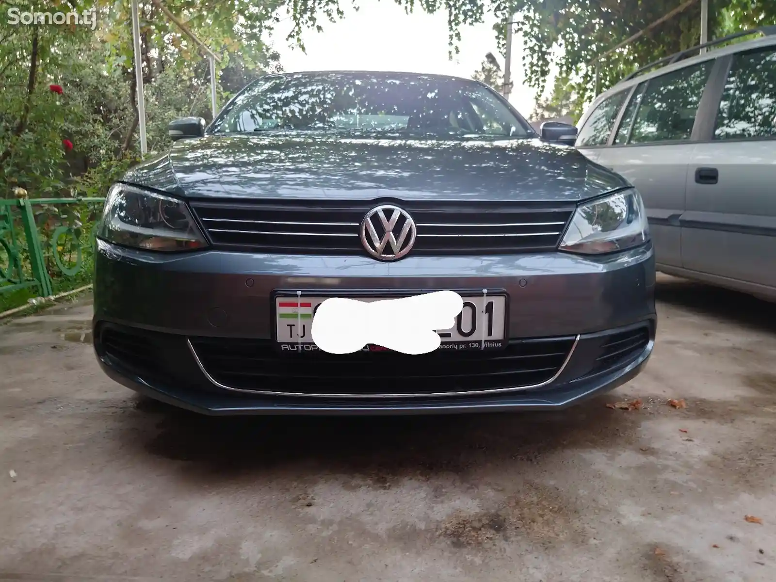 Volkswagen Jetta, 2014-3