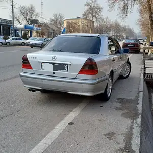 Mercedes-Benz C class, 1998