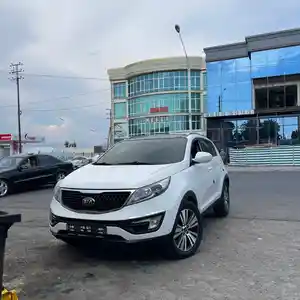 Kia Sportage, 2014