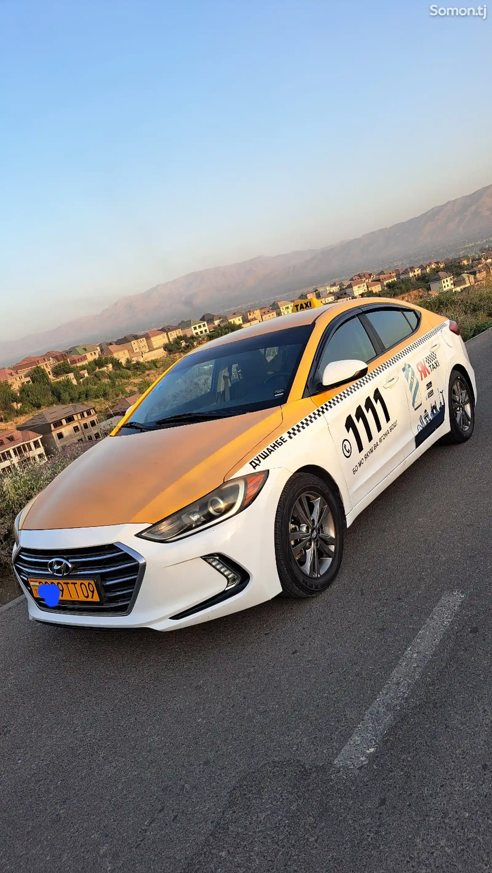 Hyundai Elantra, 2017-4