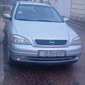 Opel Astra G, 2003