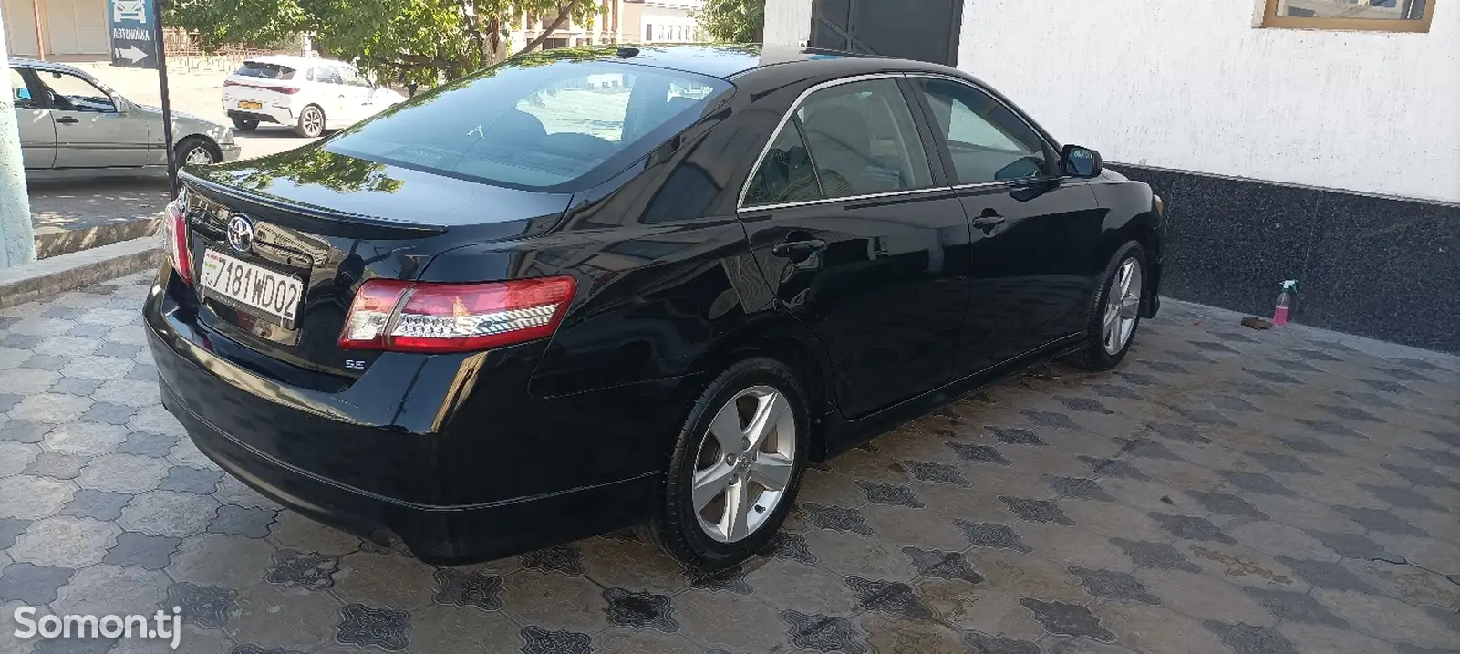 Toyota Camry, 2011-3