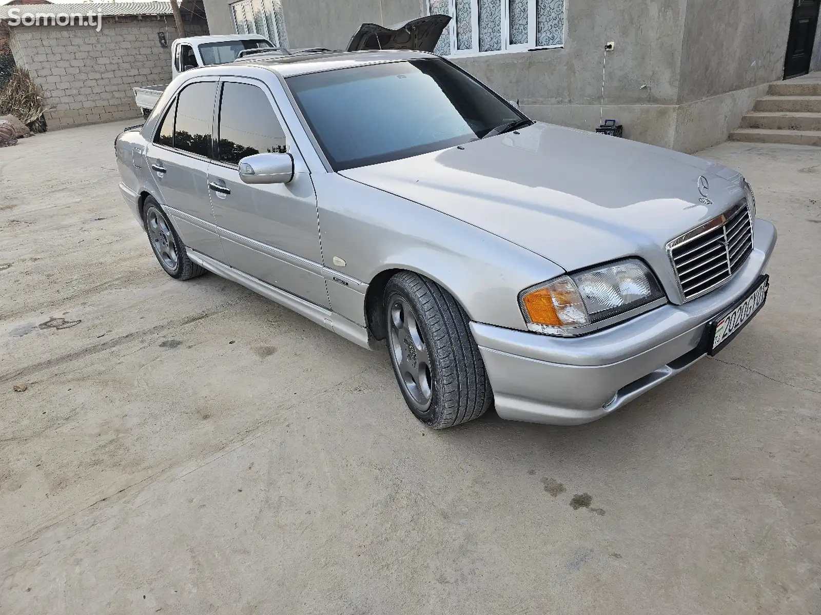 Mercedes-Benz C class, 1998-1