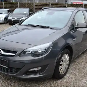 Opel Astra J, 2015