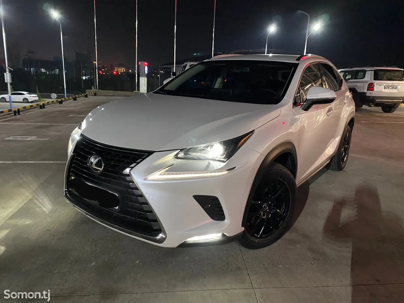 Lexus NX series, 2019-1