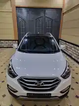 Hyundai Tucson, 2014-2