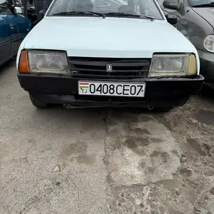 ВАЗ 2108, 1993