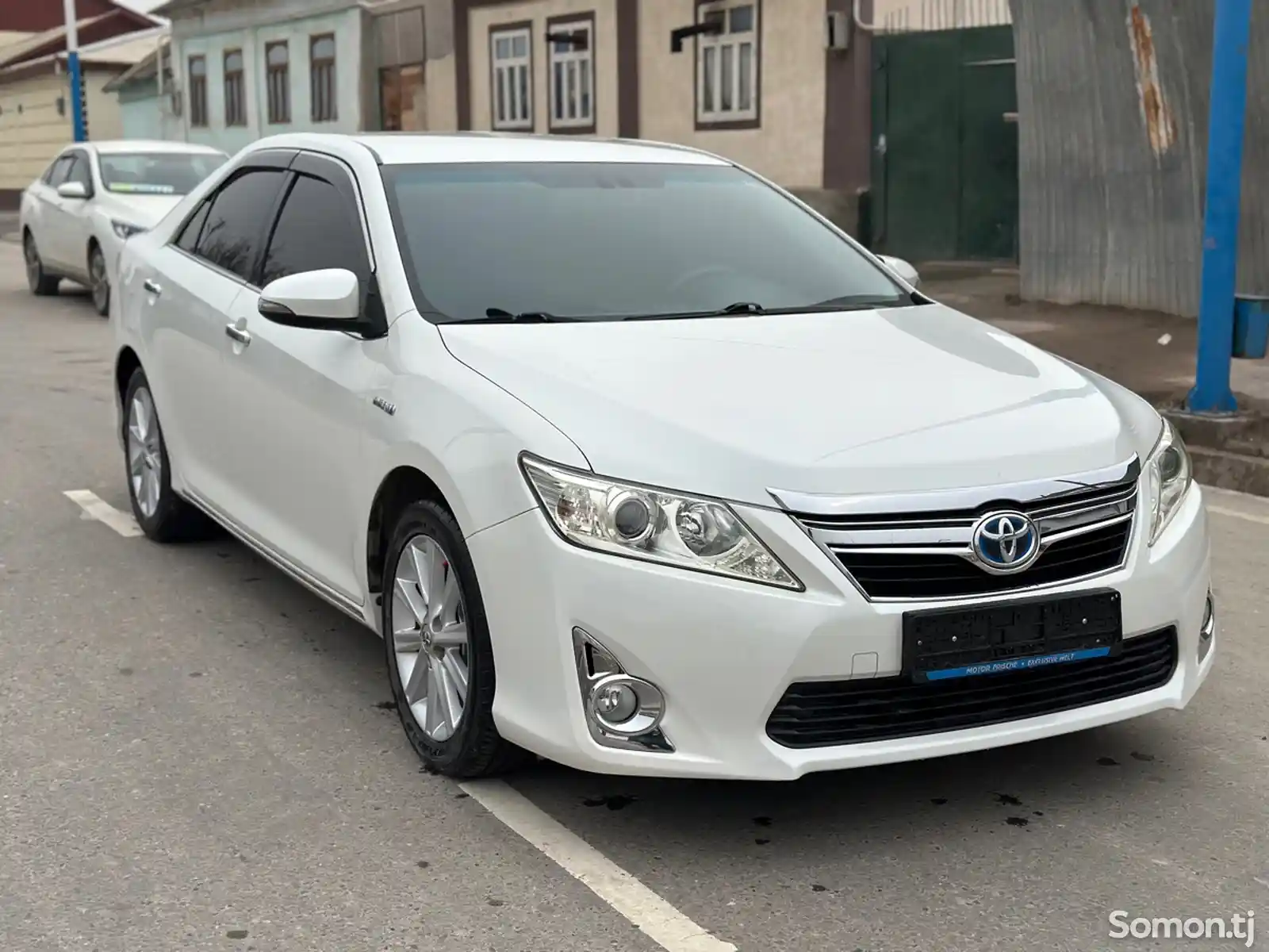 Toyota Camry, 2013-5