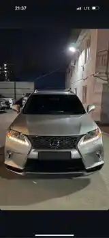 Lexus RX series, 2015-2