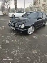 Mercedes-Benz E class, 1996-6