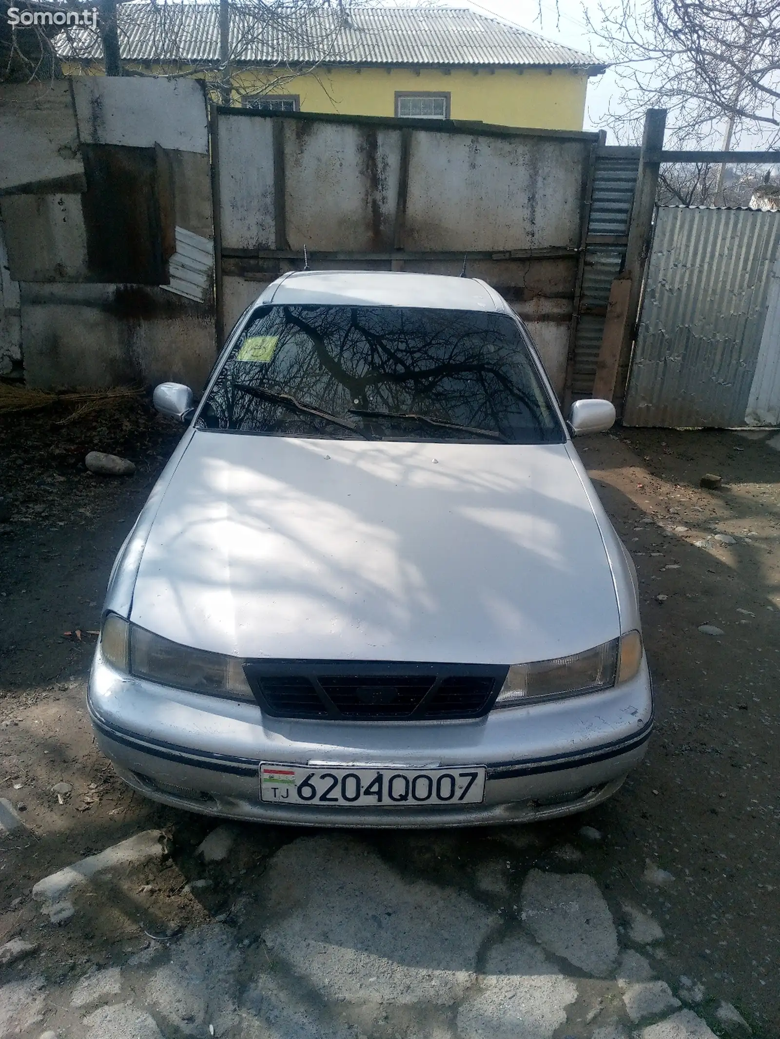 Daewoo Nexia, 1996-1