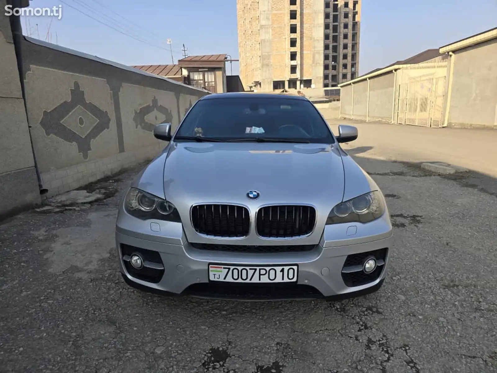 BMW X6, 2010-1