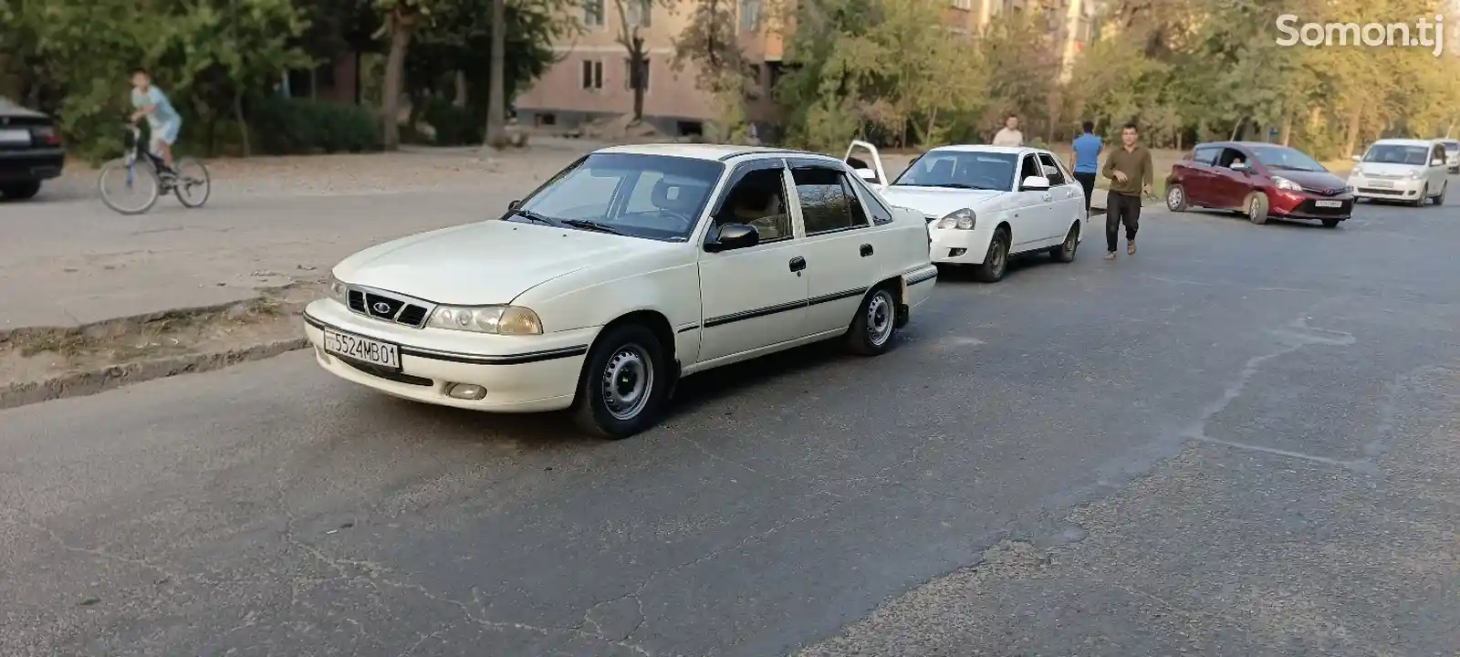 Daewoo Nexia, 1995-5