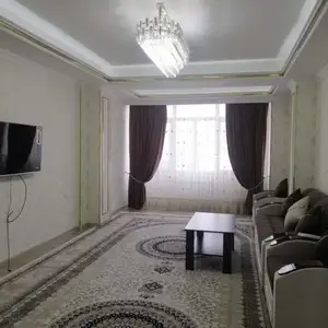 2-комн. квартира, 9 этаж, 92м², Қараболо