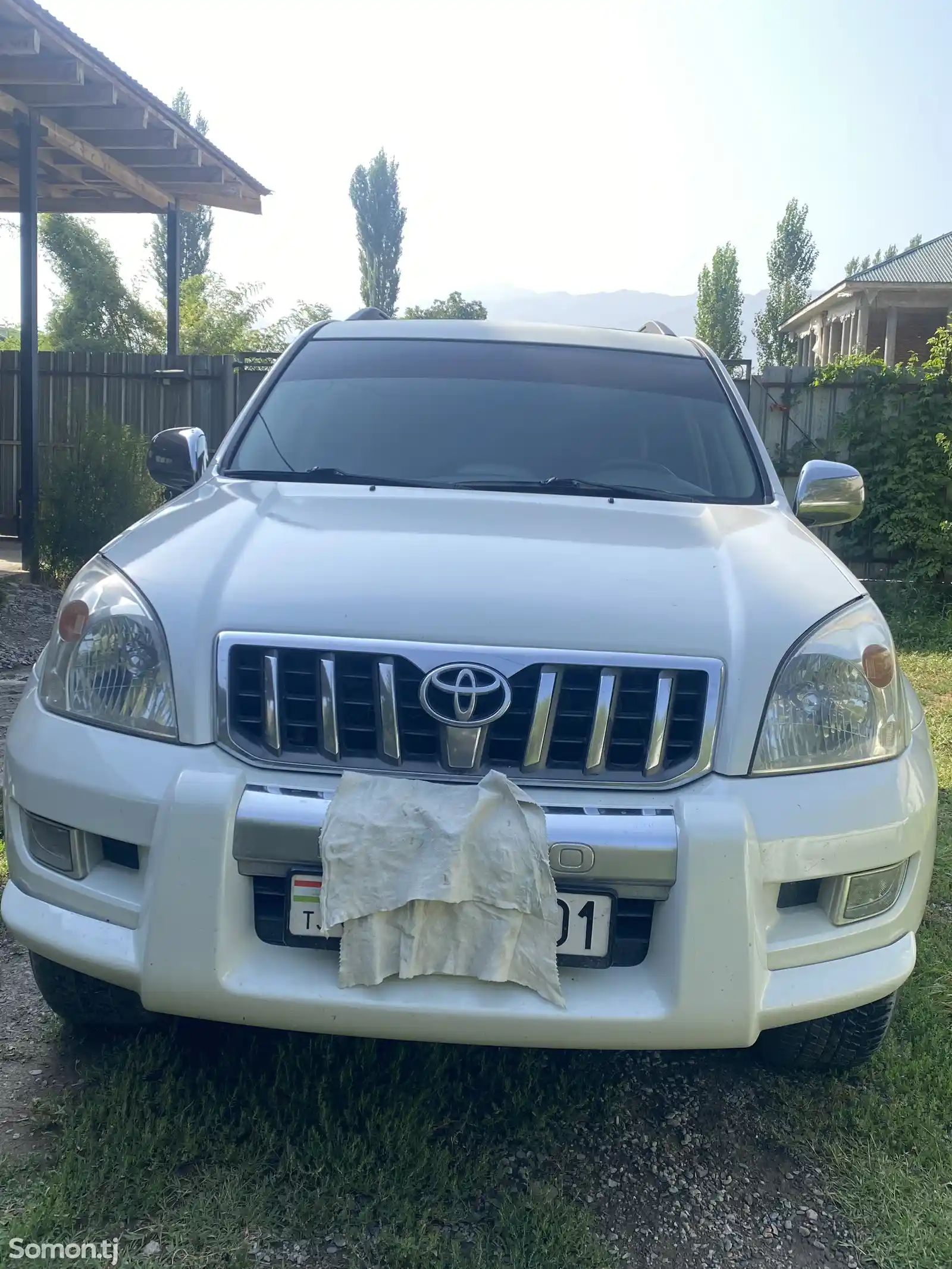 Toyota Land Cruiser Prado, 2008-2