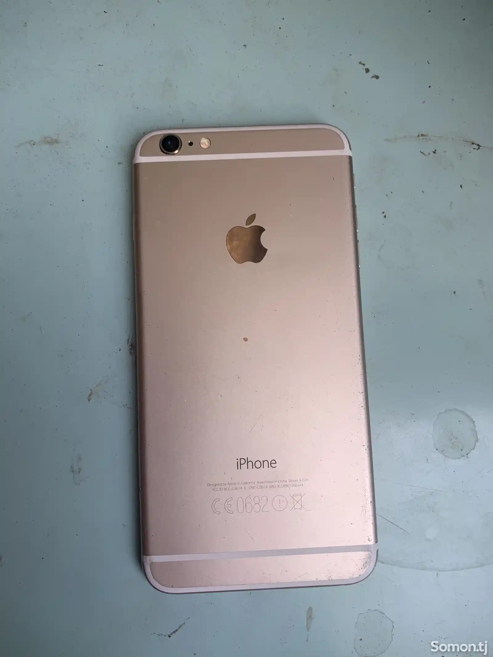 Apple iPhone 6 plus, 128 gb-1