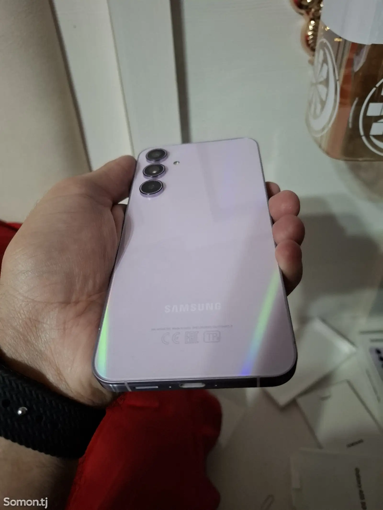 Samsung Galaxy A55-3