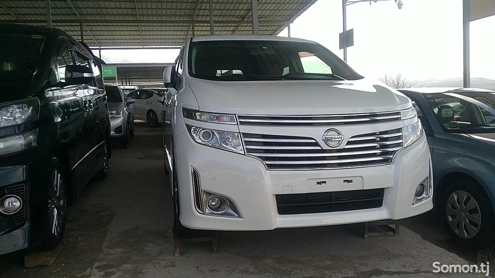 Toyota Alphard, 2014-1