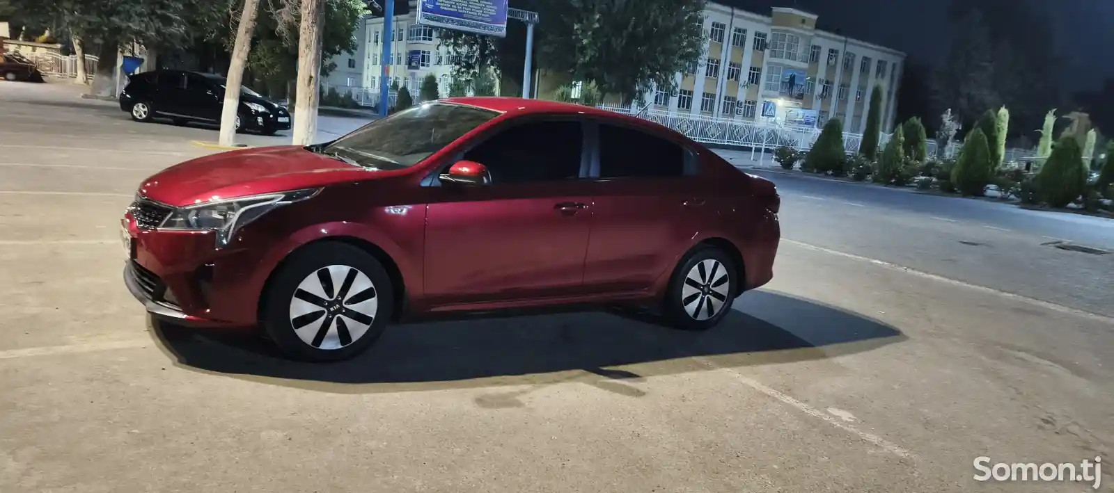 Kia Rio, 2019-4