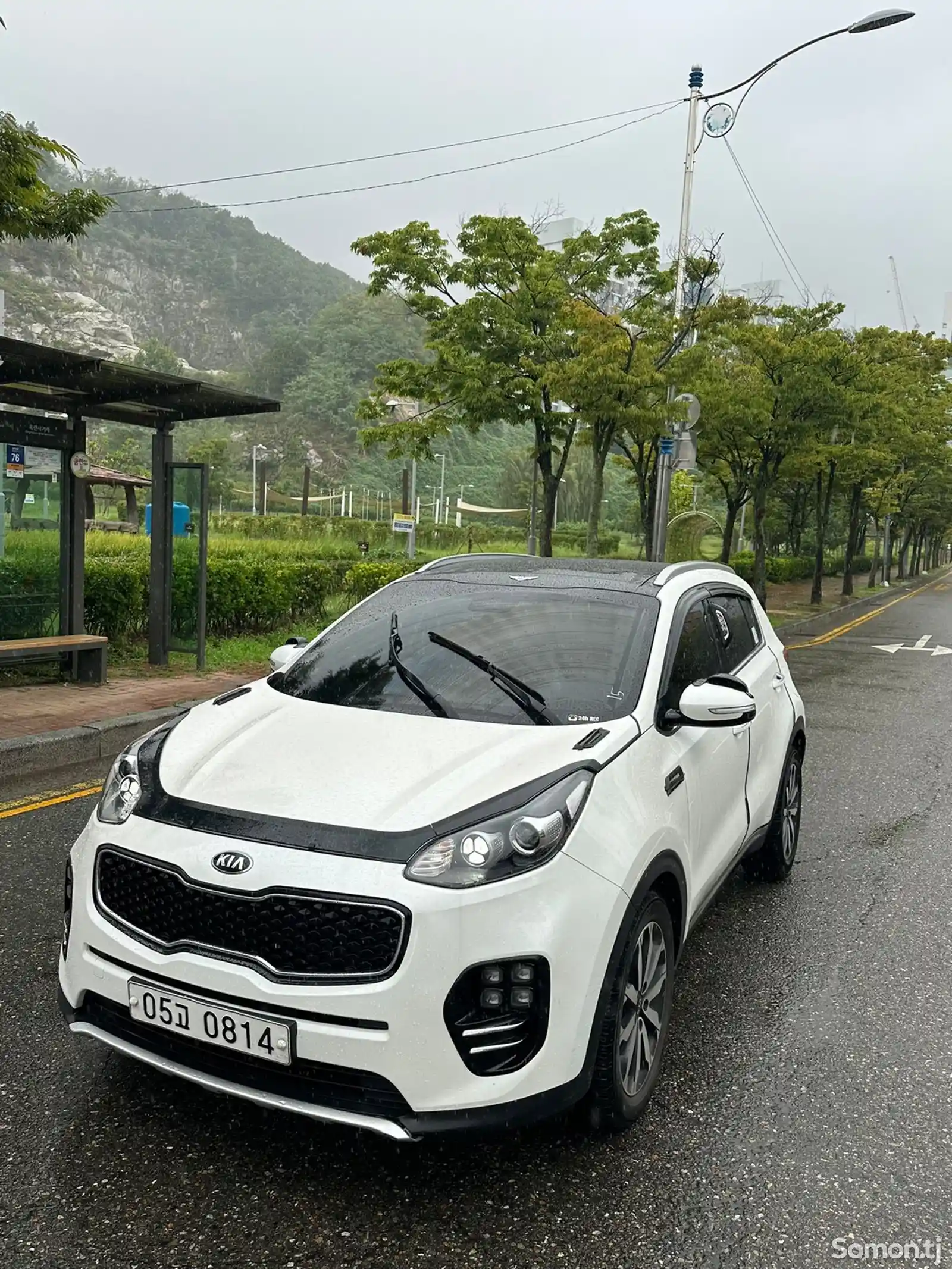 Kia Sportage, 2016-1