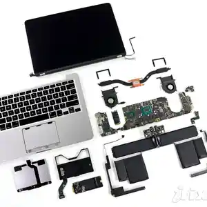 Ремонт macbook/ компьютеров и ноутбуков на выезд