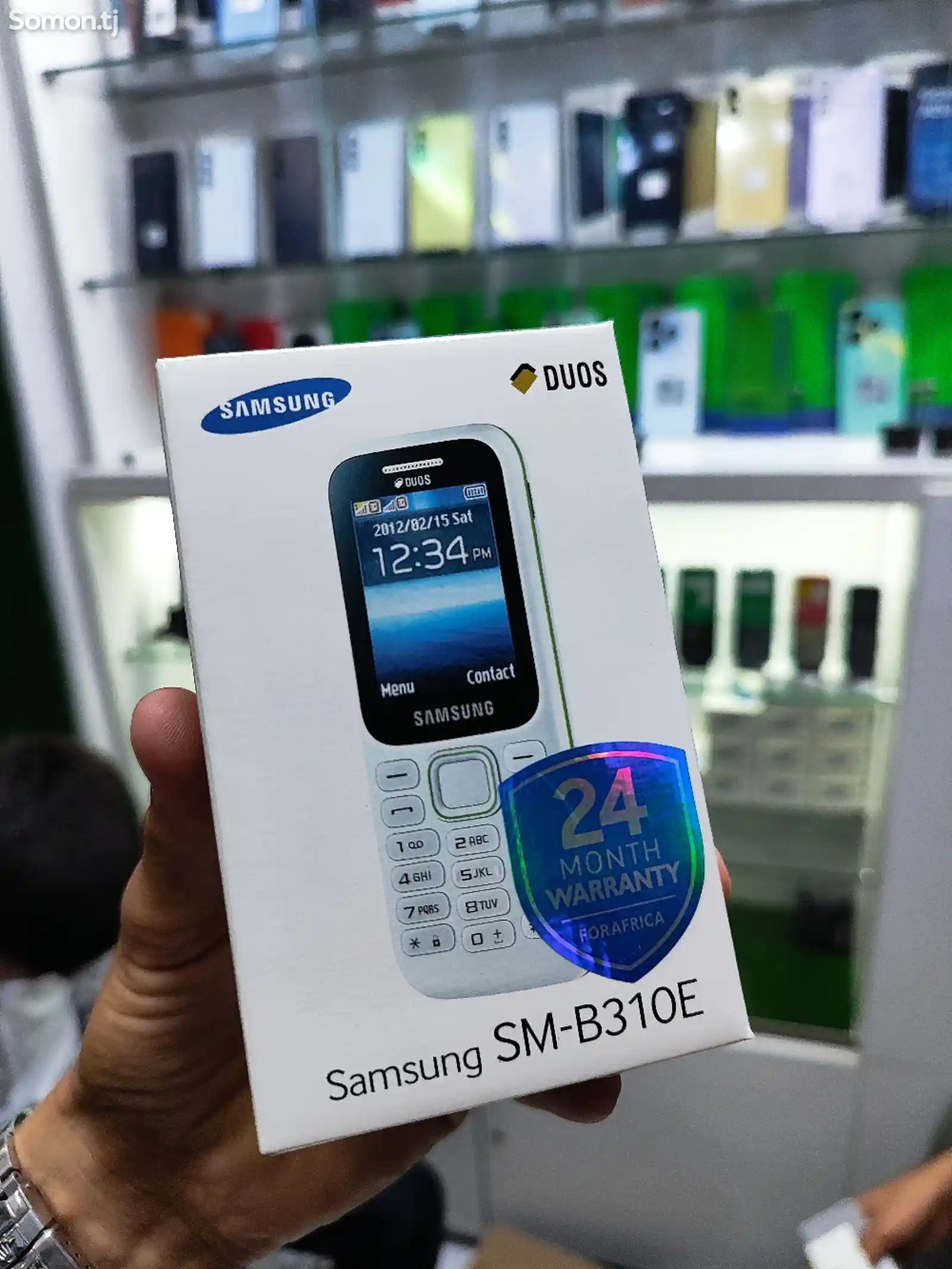 Samsung B310E-5