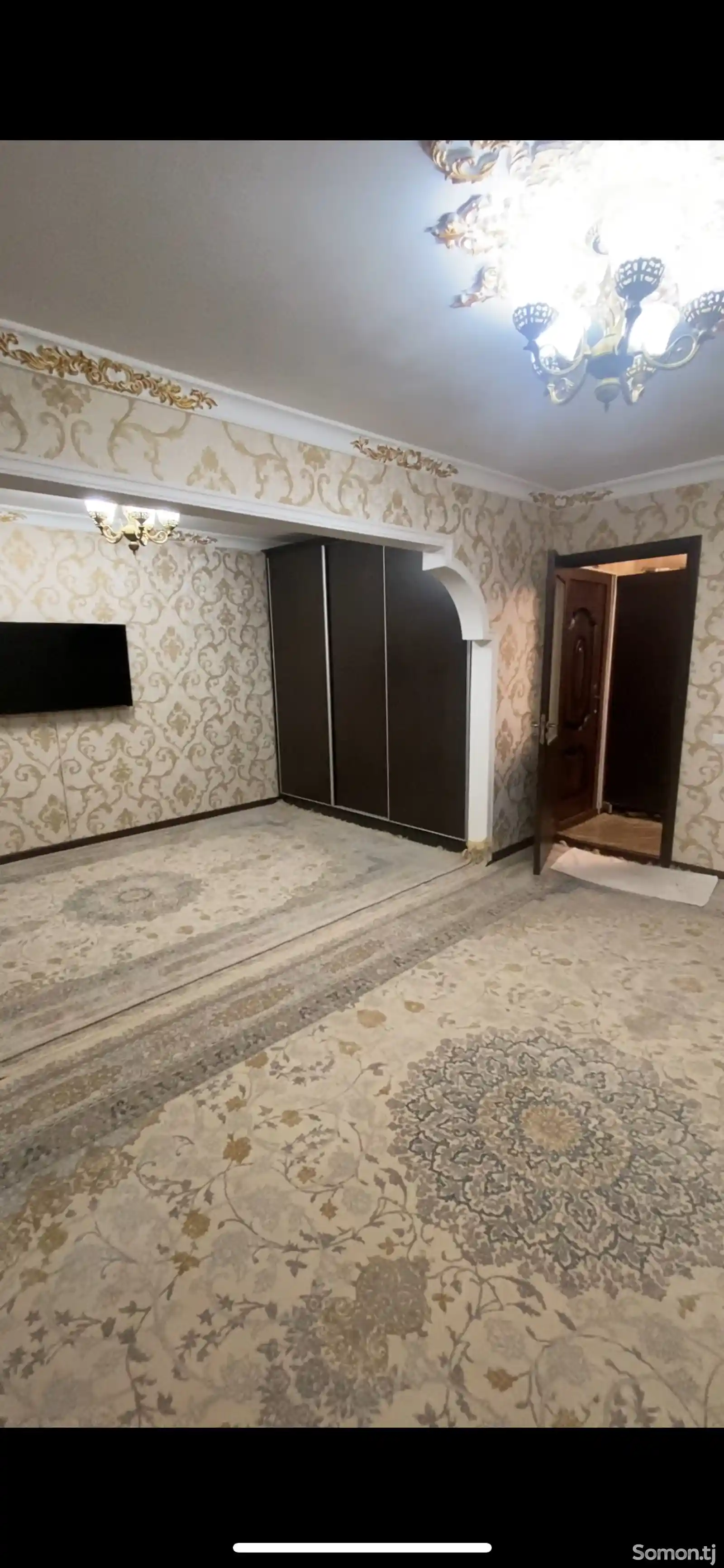 4-комн. квартира, 4 этаж, 92 м², 46 мкр-4