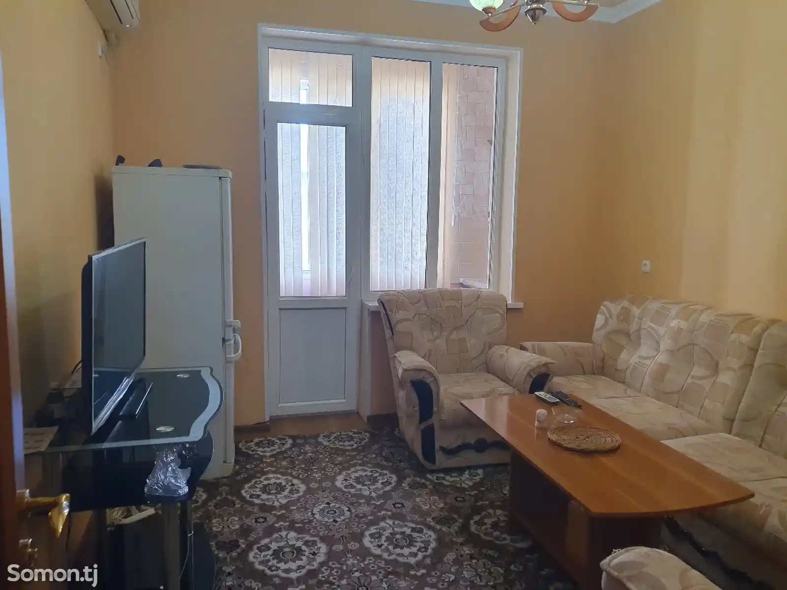 1-комн. квартира, 3 этаж, 50 м², 34 мкр-3