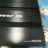 Усилитель Pioneer 1800W-6