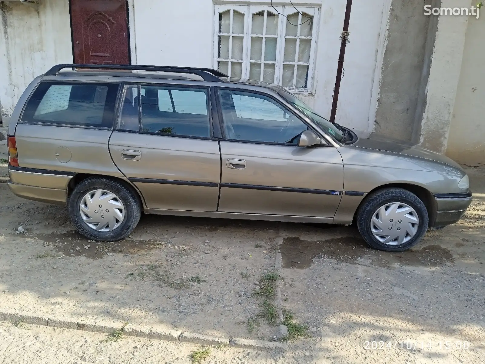 Opel Astra F, 1995-2