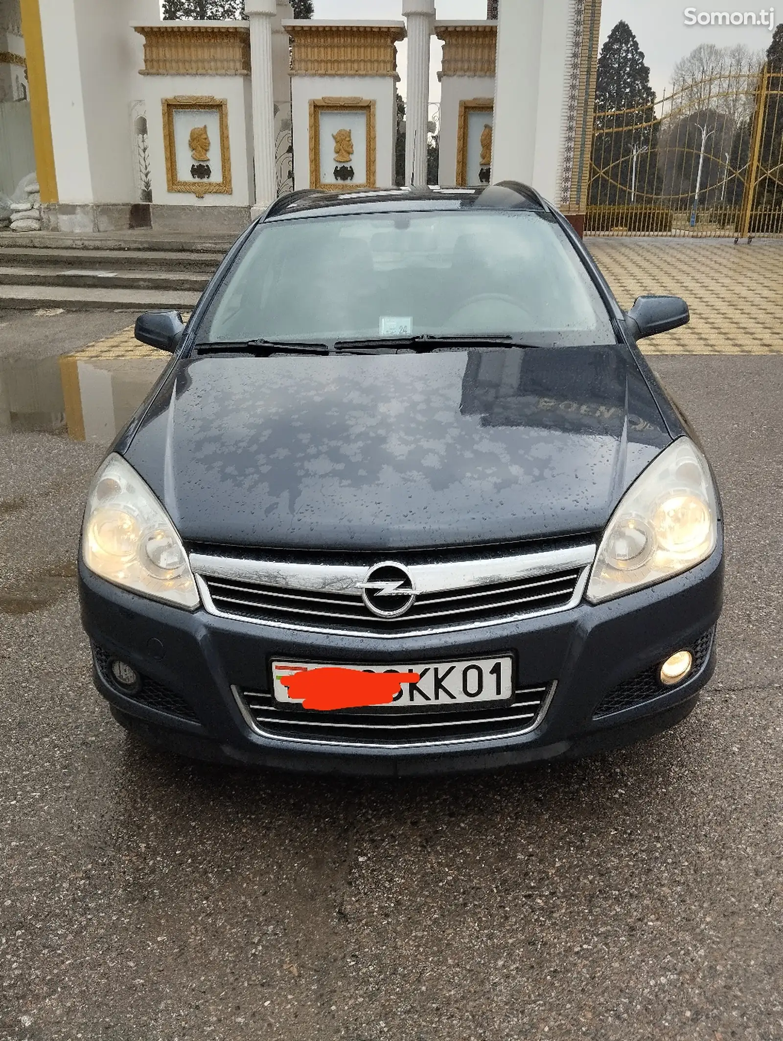 Opel Astra H, 2009-1