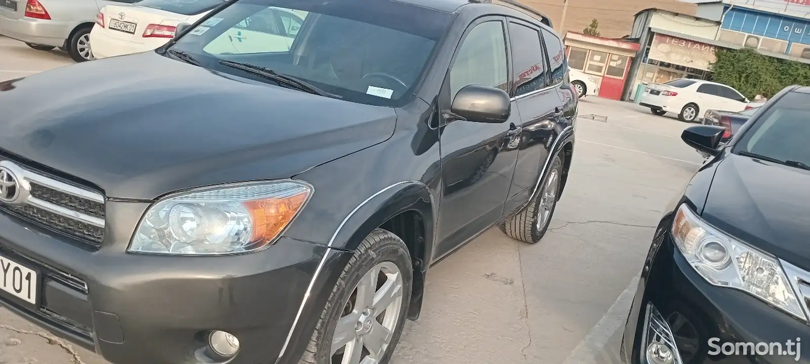 Toyota RAV 4, 2006-3