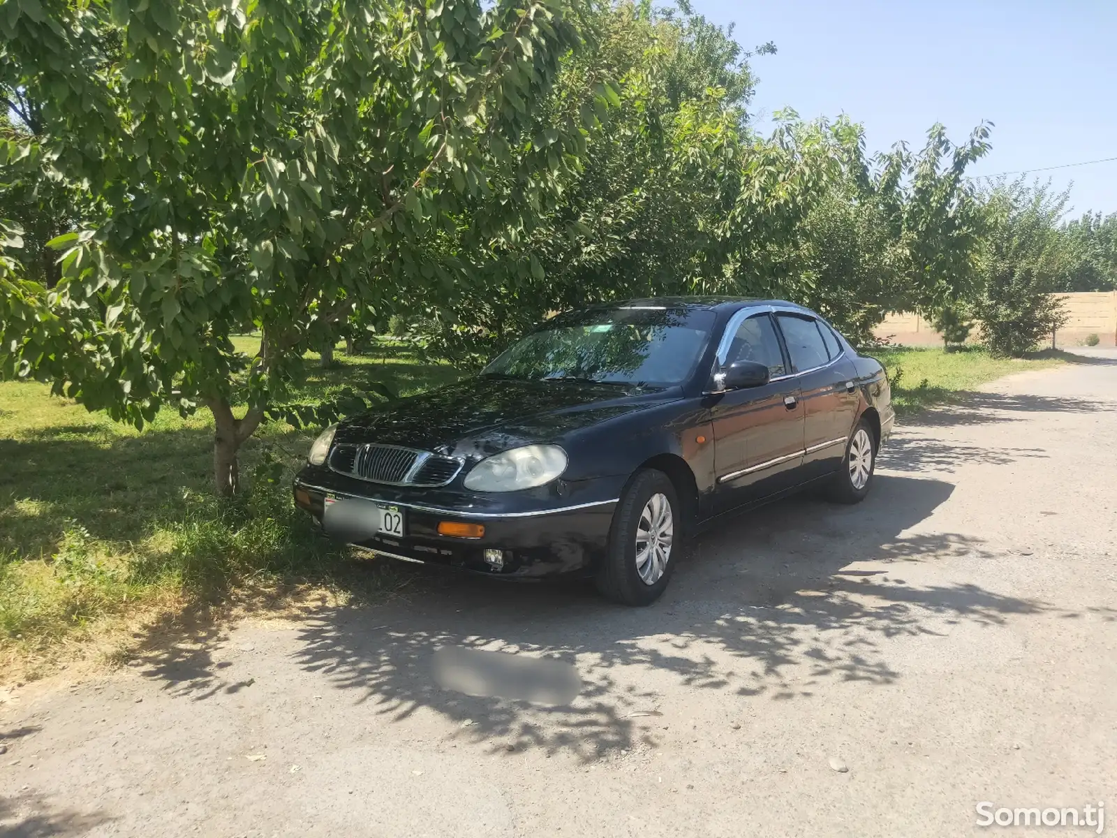 Daewoo Leganza, 1997-3