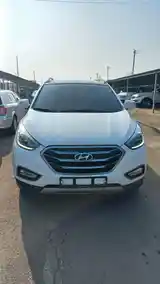 Hyundai Tucson, 2014-5